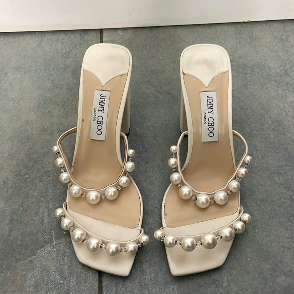 Jimmy Choo Amara 85mm